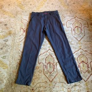Lululemon Commission Pants. 30in waist 30in inseam. Minimally worn.